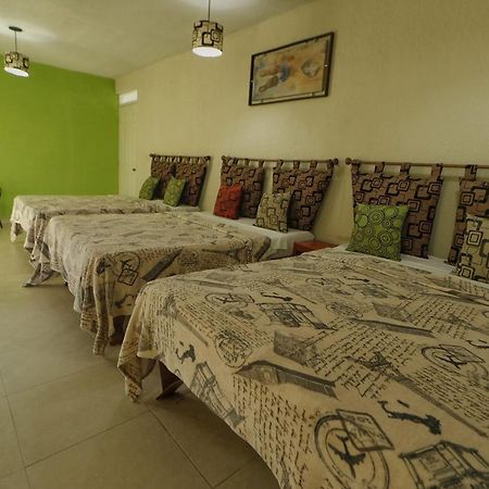 Hotel Cascada Huasteca Tanchachin Luaran gambar