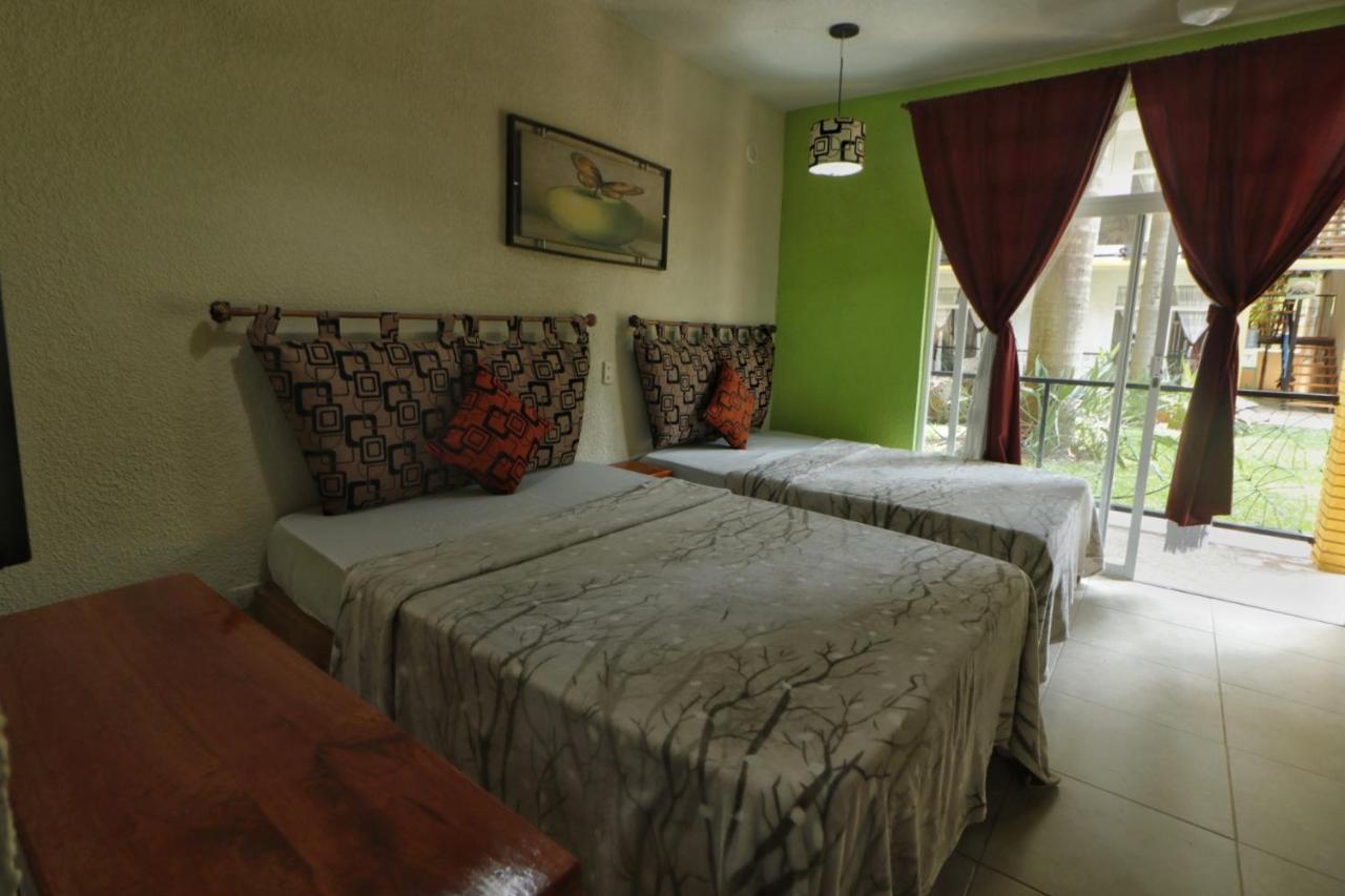 Hotel Cascada Huasteca Tanchachin Luaran gambar
