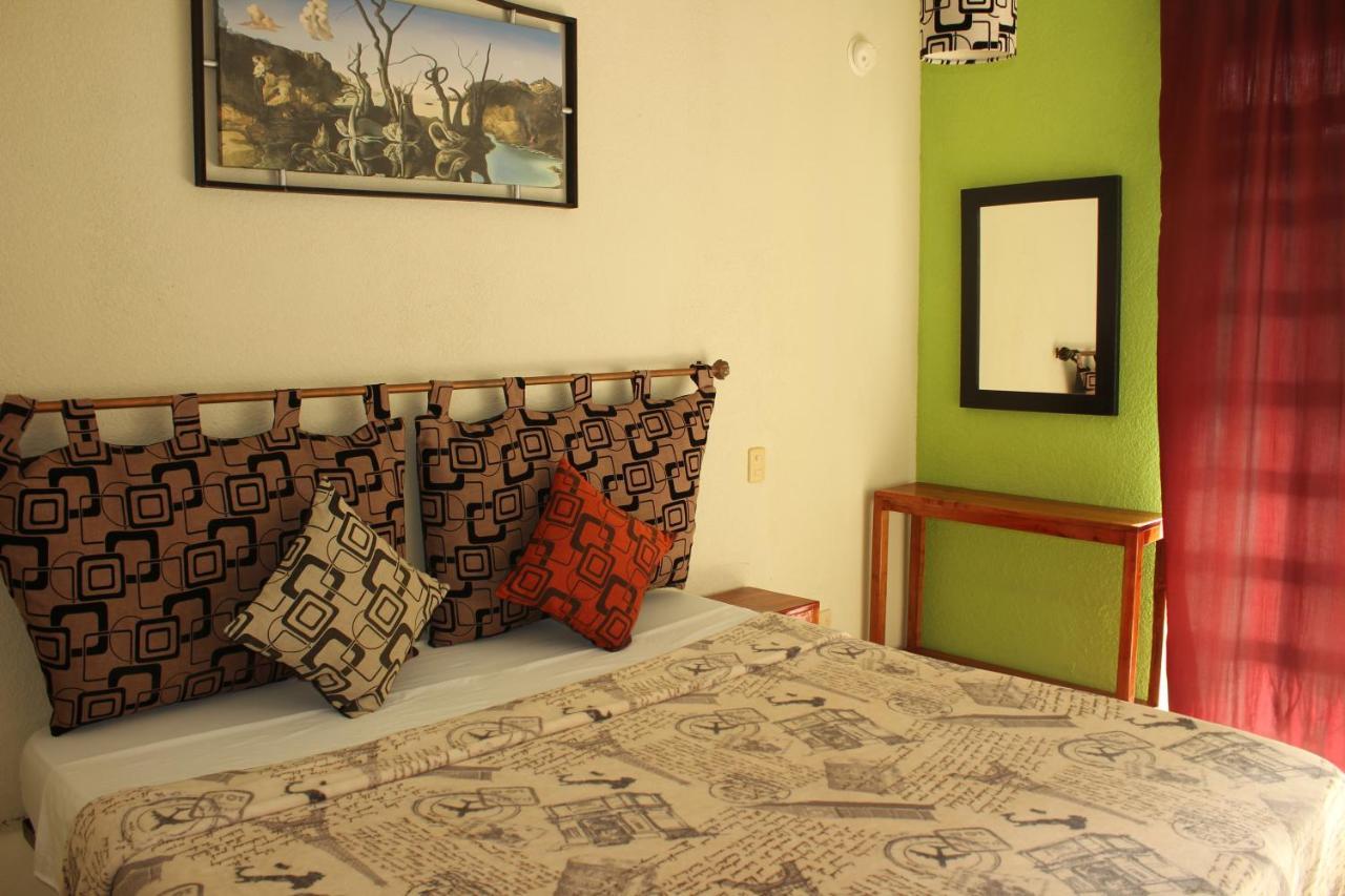 Hotel Cascada Huasteca Tanchachin Luaran gambar