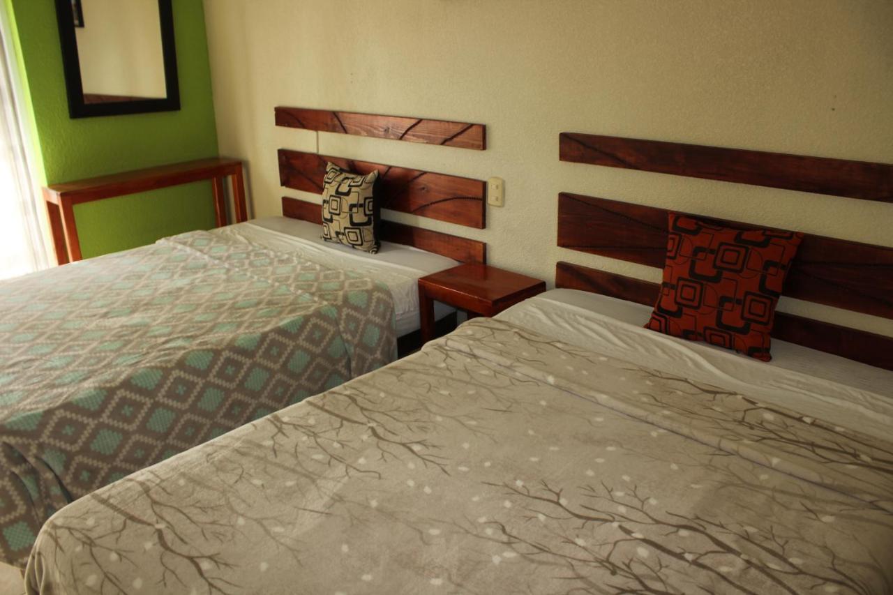 Hotel Cascada Huasteca Tanchachin Luaran gambar