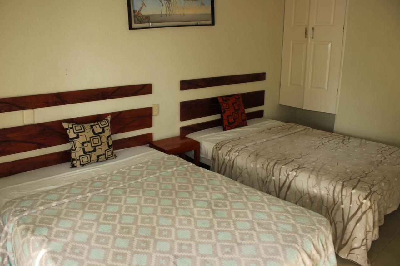 Hotel Cascada Huasteca Tanchachin Luaran gambar