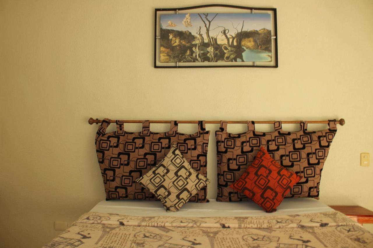 Hotel Cascada Huasteca Tanchachin Luaran gambar
