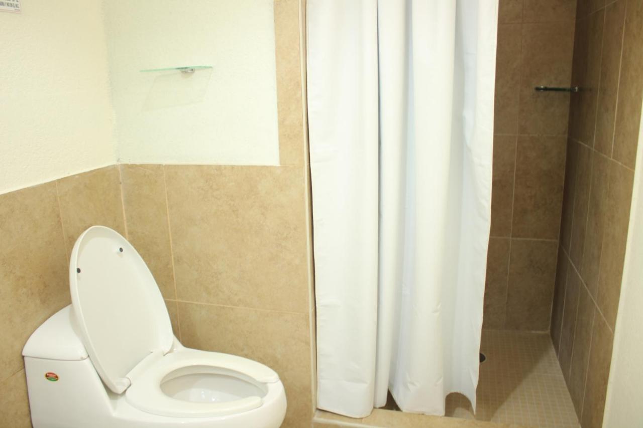 Hotel Cascada Huasteca Tanchachin Luaran gambar