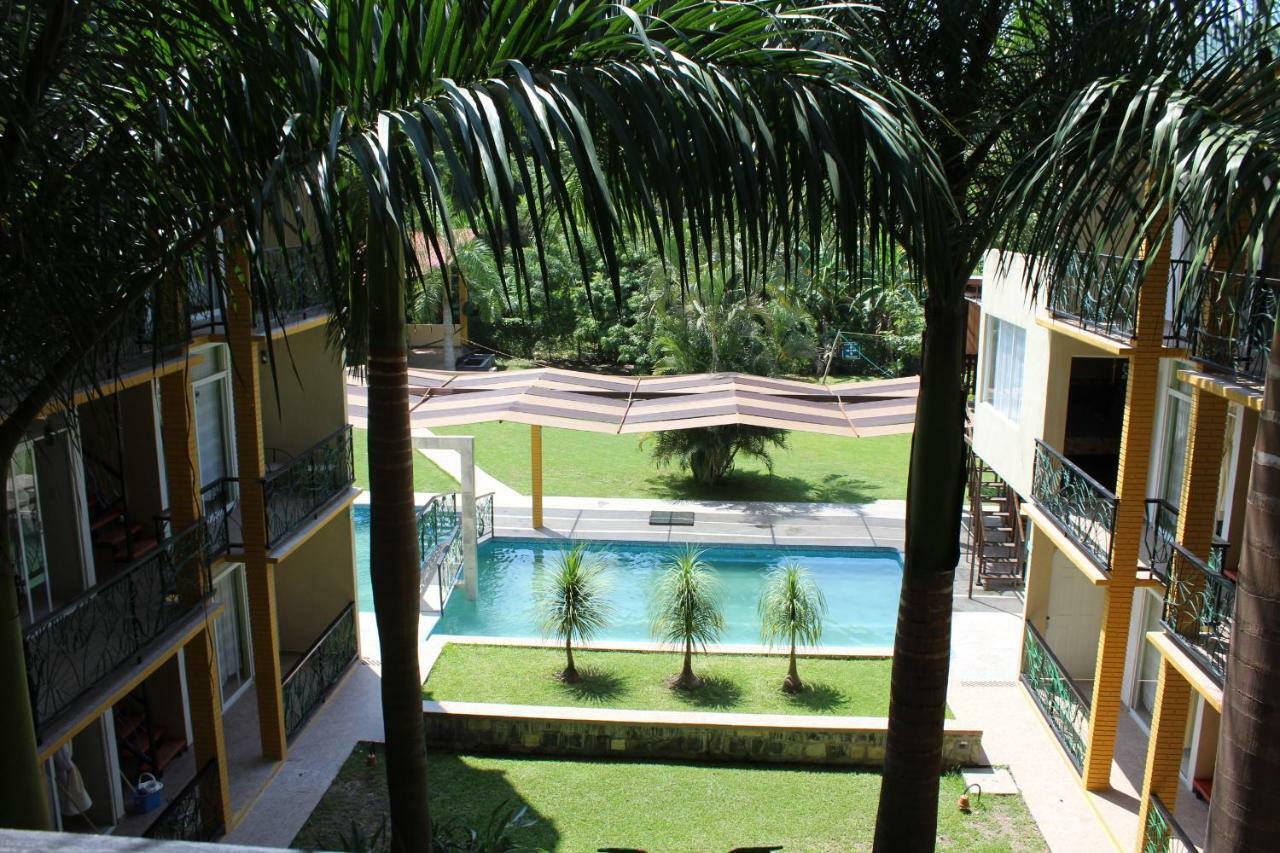 Hotel Cascada Huasteca Tanchachin Luaran gambar